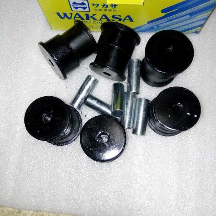 Karet kabin karet ganjel body toyota kijang super TOP