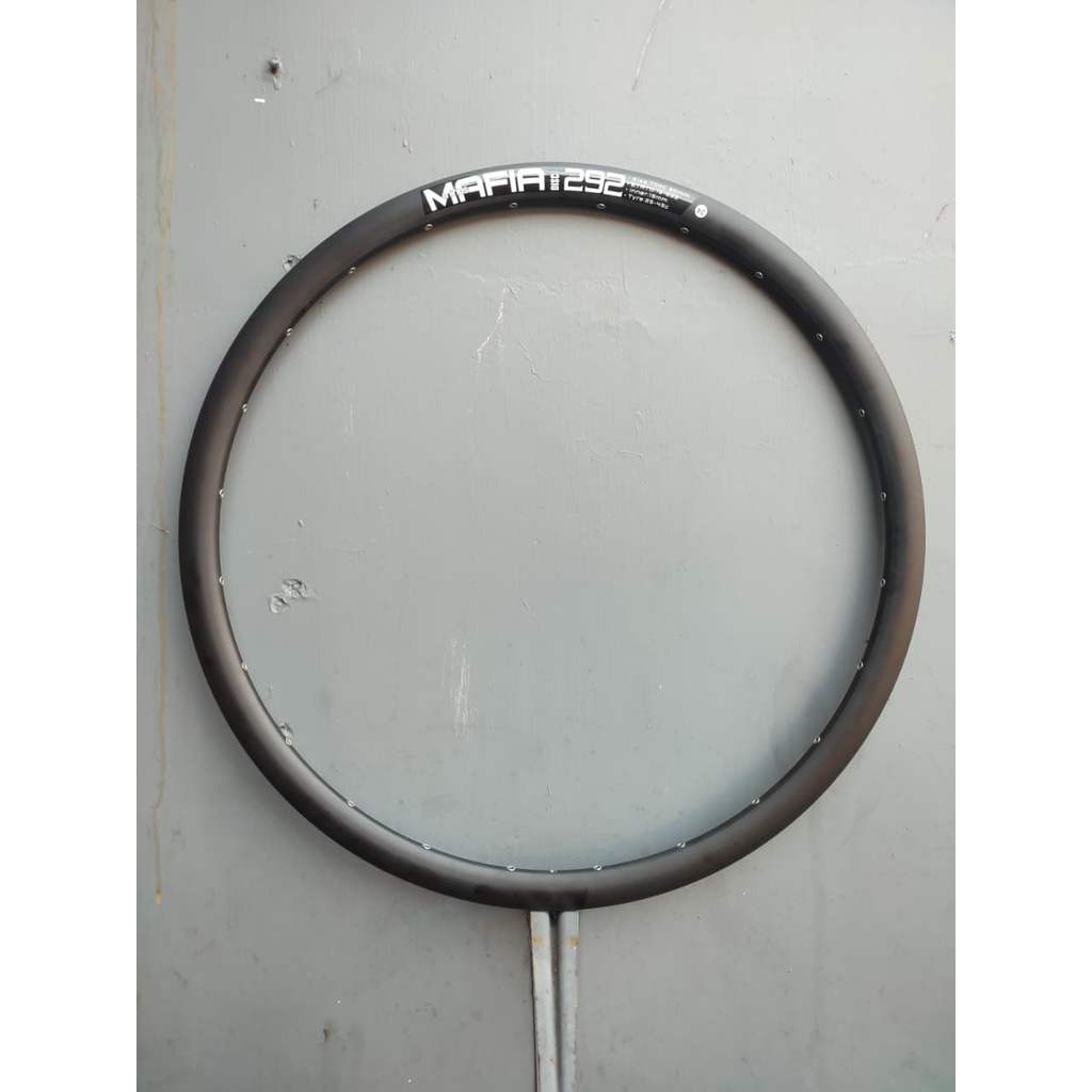 RIM MINUS MAFIA 30MM 700C 20-24