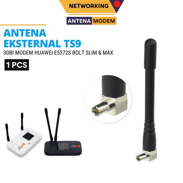 Antena Penguat Sinyal Mifi Modem Wifi 4G Huawei Bolt Sierra ZTE