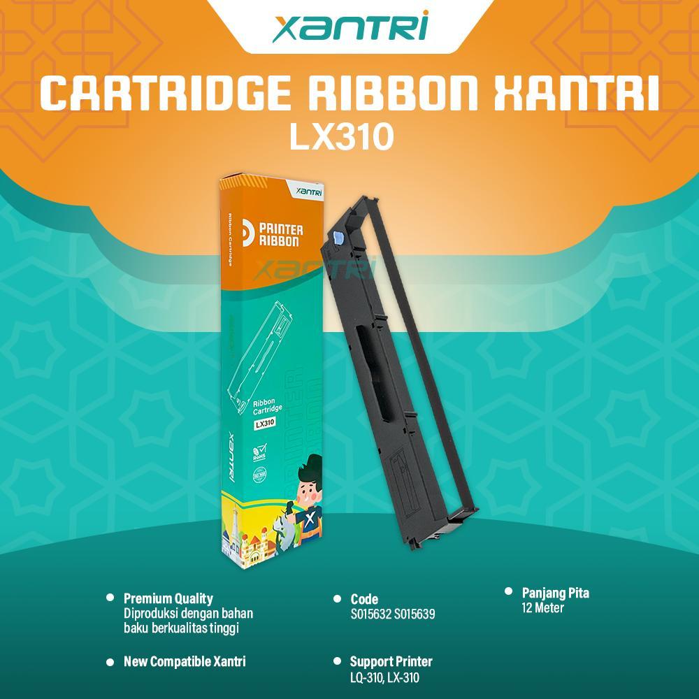 Ribbon Cartridge Epson LX310 LX-310 LX 310 Pita cartridge lx310 lx-310