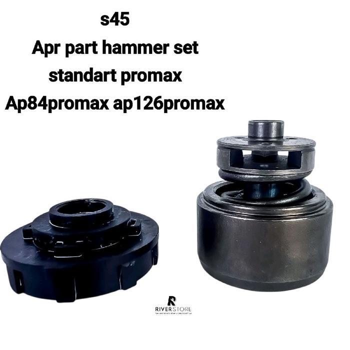 APR part Hammer Set Impact Standart Promax AP84PROMAX AP126PROMAX BERGARANSI
