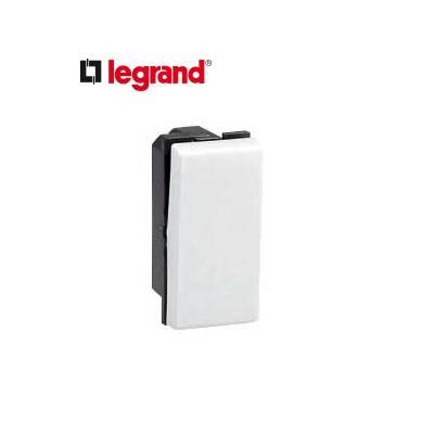 Legrand Penutup Lubang Stop Kontak Lantai 1 Gang 2 Arah 1 Modul Putih