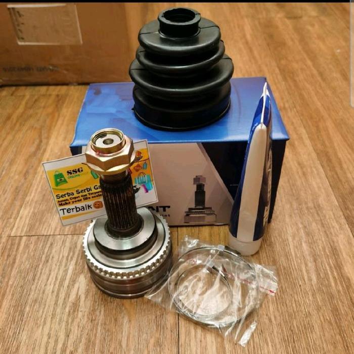 CV joint / As roda bagian luar Toyota Vios, Ist - Trivindo PASS