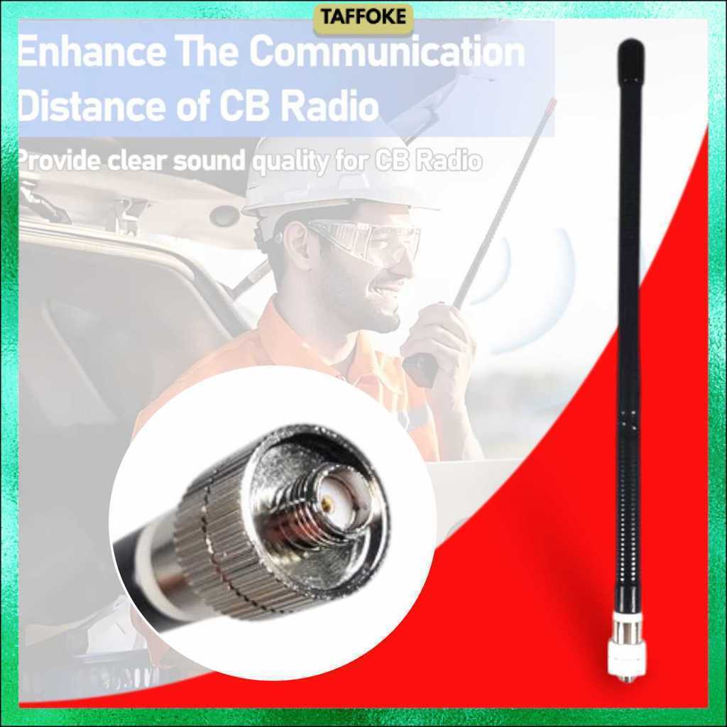 Baofeng Antena HT Walkie Talkie Radio Handheld Telescopic 27MHz - BF-601