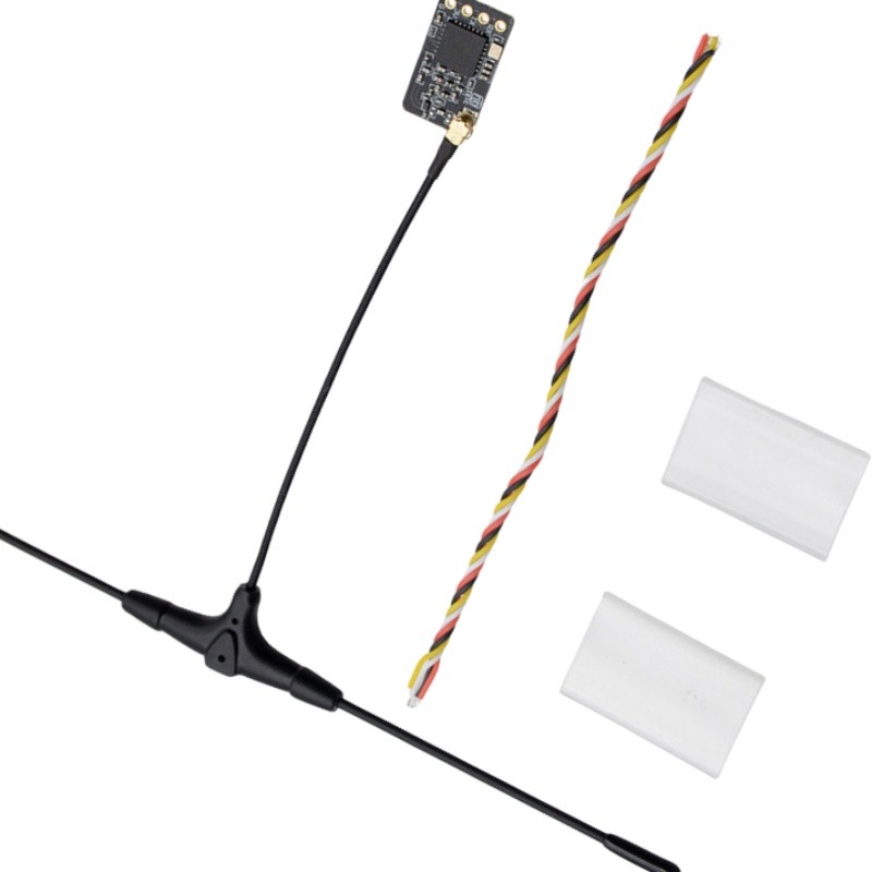 FPVKING ELRS MINI 915Mhz RX SX1276 EXPRESSLRS Nano Long Range Receiver For RC FPV Long Range Racing 
