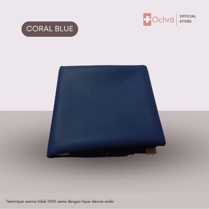 Alas Ompol | Perlak Rumah Sakit | Perlak Dewasa / Bayi 160x140 cm - Coral Blue, 180x140