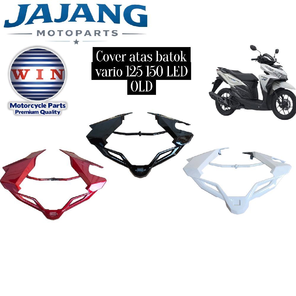 win garnish list atas spido vario 125 150 LED OLD original win