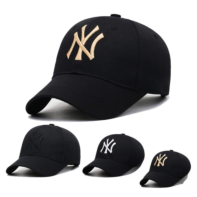 Topi Baseball Anak New Era Topi NY Anak Laki Laki Perempuan Korean Style Unisex