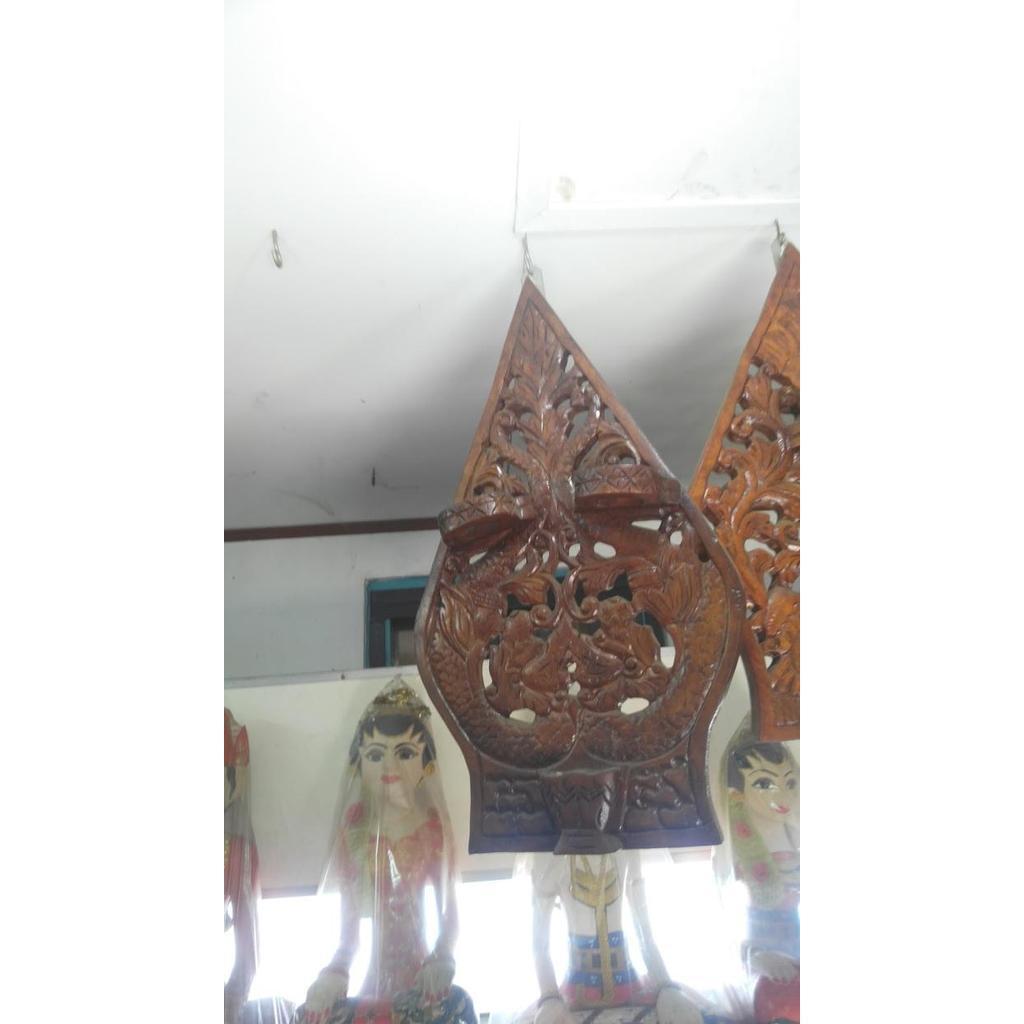 BLAWONG KERIS ISI 2 mahar 300rb