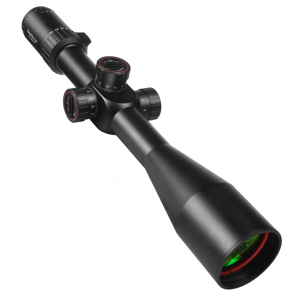 Telescope WestHunter HD 6-24X50 SFP