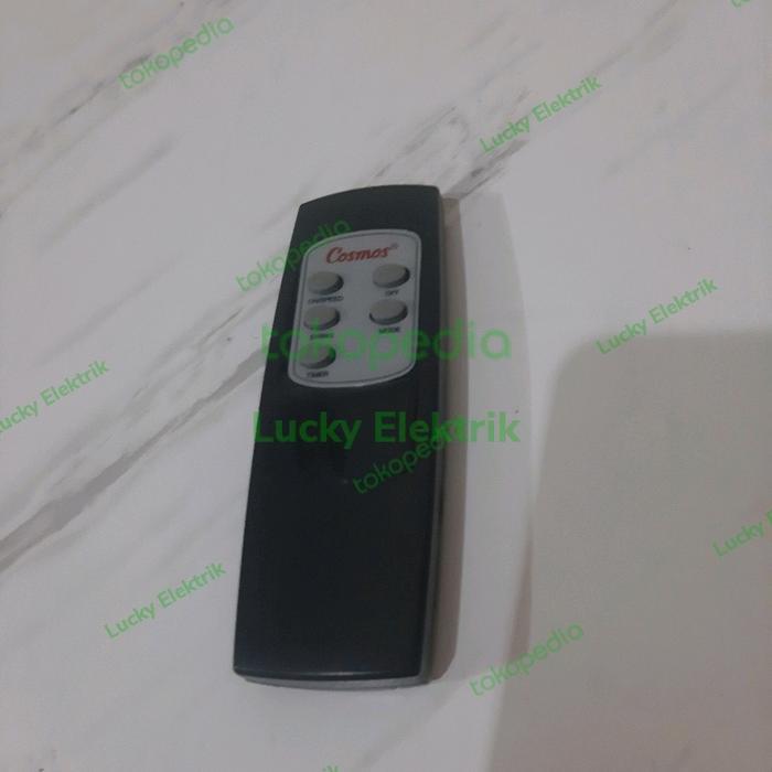 Remot kipas angin tembok cosmos ginal
