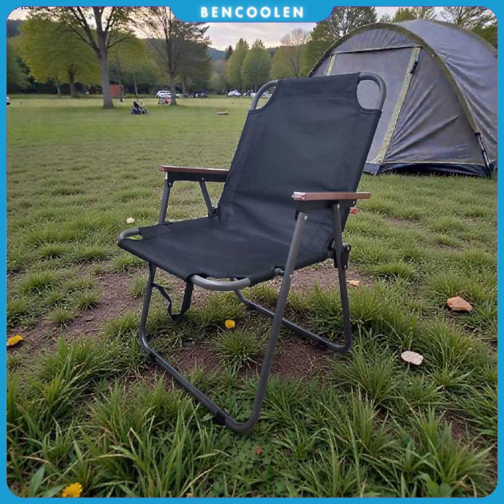 RAKU Kursi Lipat Outdoor Camping Portable Foldable Oxford 600D - QSDZ-267