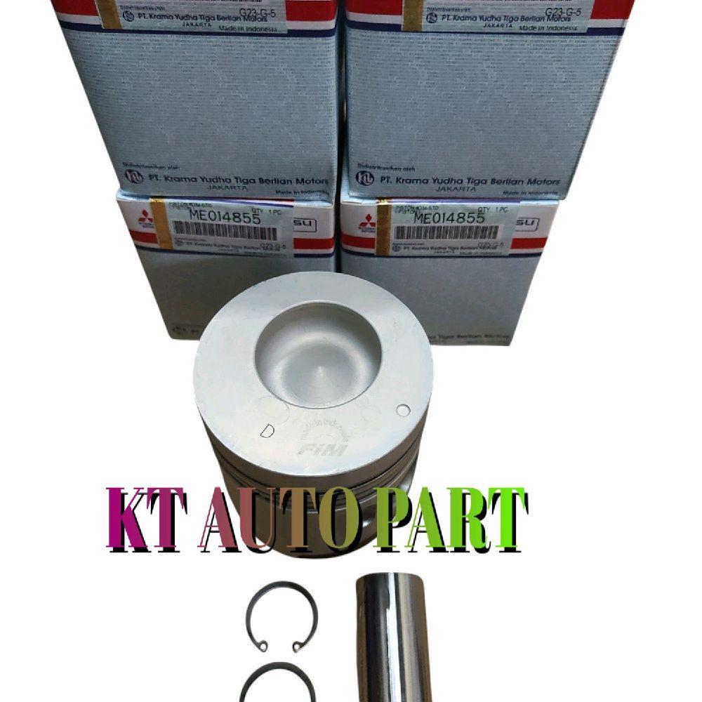 PISTON SEHER PS120 PS-120 4D34 ORIGINAL Engine
