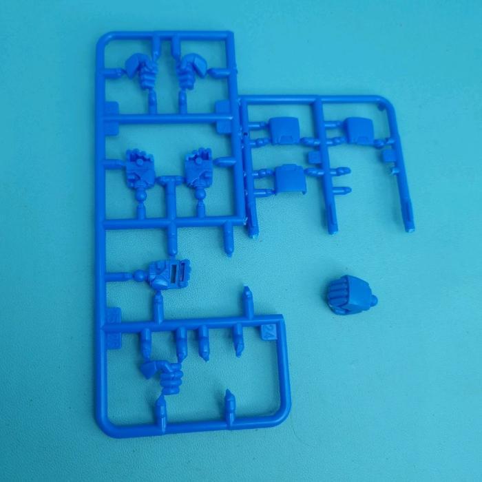 HG HGUC 1/144 Gouf Revive Hand Parts Set