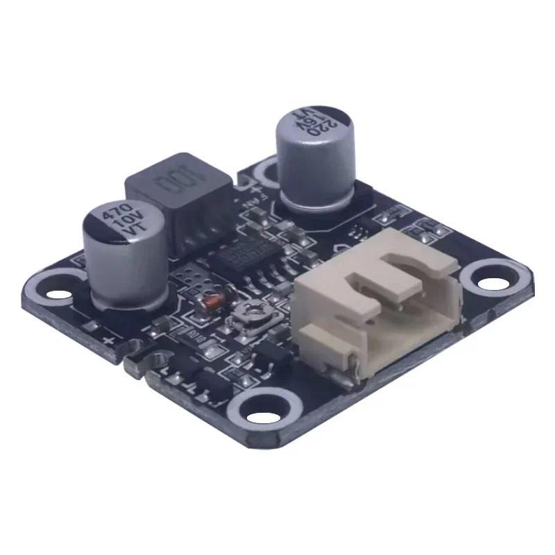 Laser ode LD driver board w TTL modulation current 1A2A DC 12V voltage current adjustable 405nm 445n