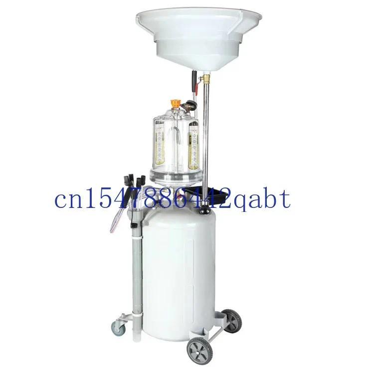 Oil Change Waste Oil Collector Pneumatic Vacuum Pump Oil Bucket