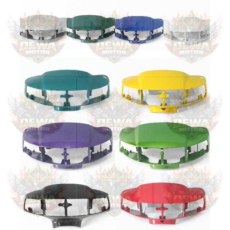 Batok Kepala Depan Suzuki Tornado / Shogun Kebo