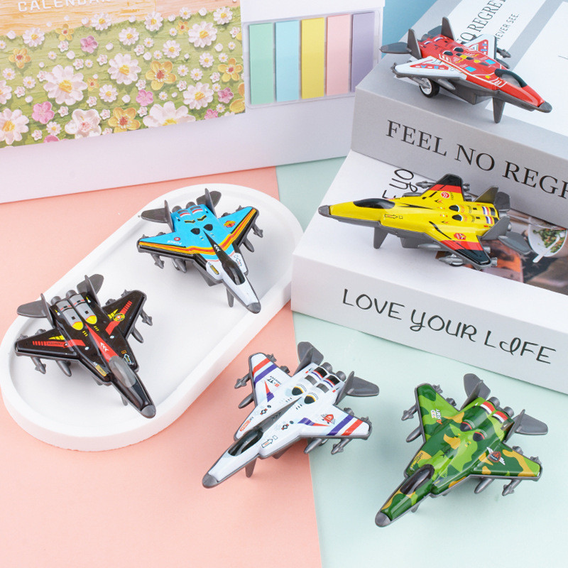MAINAN ANAK JET TEMPUR / AIR JET MODEL FOR KIDS PLAYTIME / PESAWAT MAINAN ANAK LAKI-LAKI