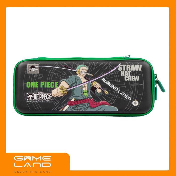 IINE One Piece Storage Bag Console Case Nintendo Switch - Zorro L901