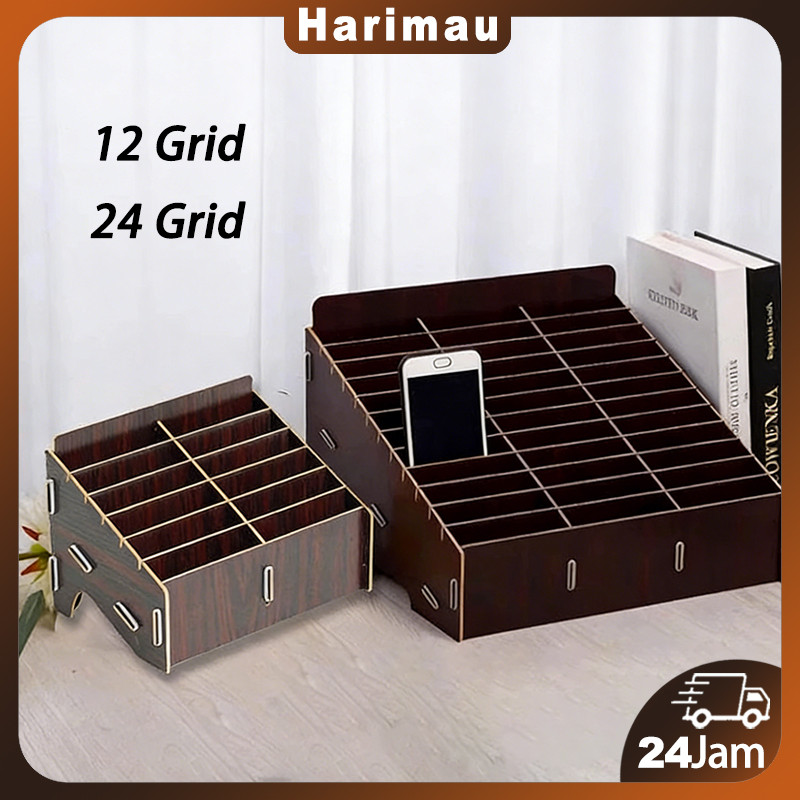 Rak Hp Service Management Box rak penyimpanan hp kotak penyimpanan hp