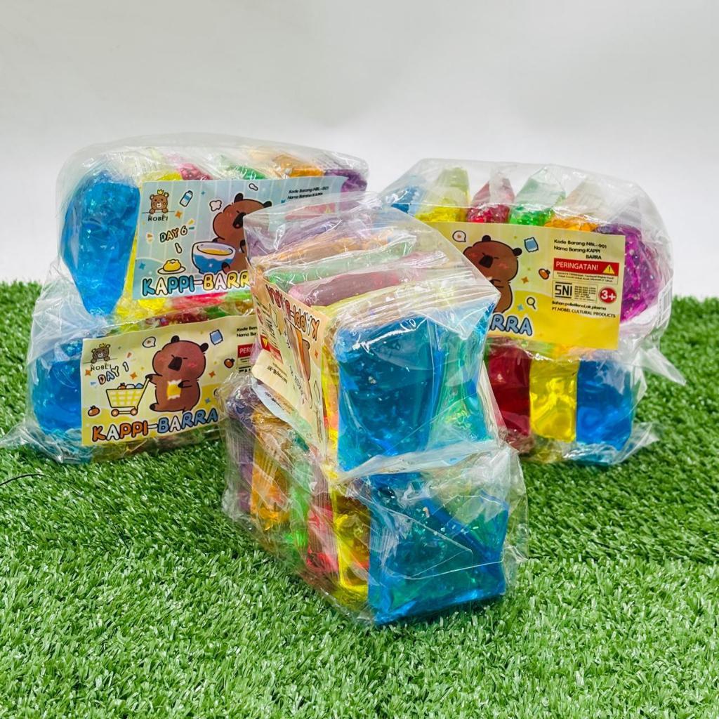 Venturo88 Mainan edukasi Slime Bottle