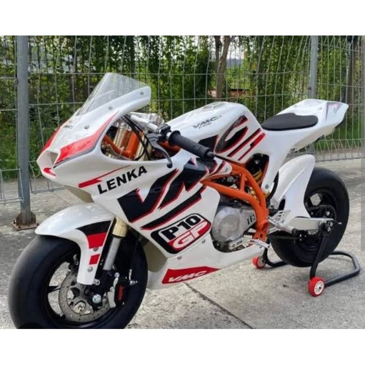 Motor Bensin Mini Lenka GP 10 / GP-10 Medium Manual Kopling 160CC