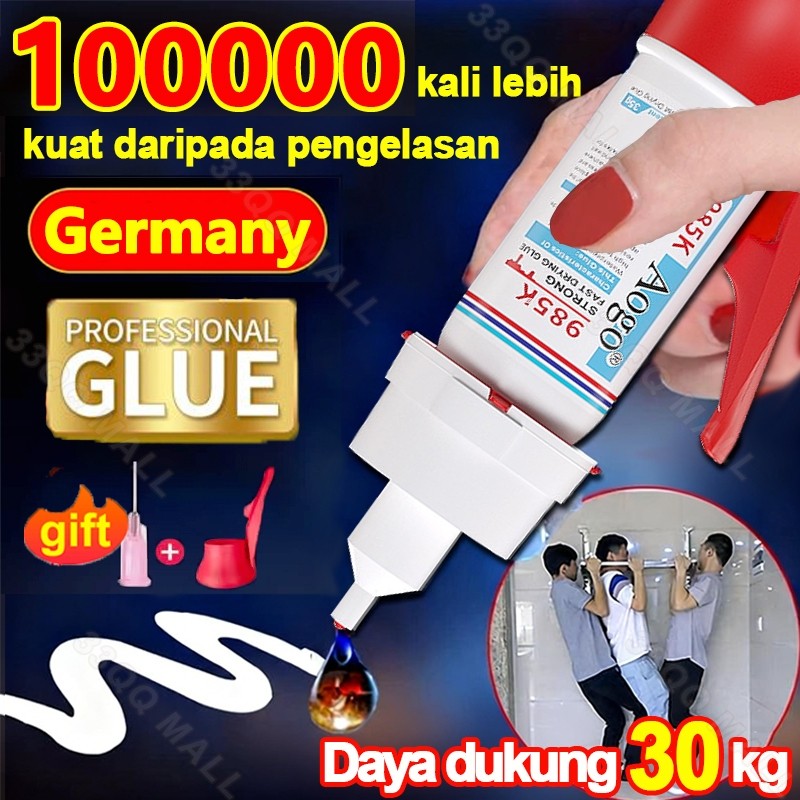 Lem Super Kuat Serbaguna Lem Besi Super Kuat Tahan Panas Perekat Sepatu Lem Kaca Super Kuat Karet Pe