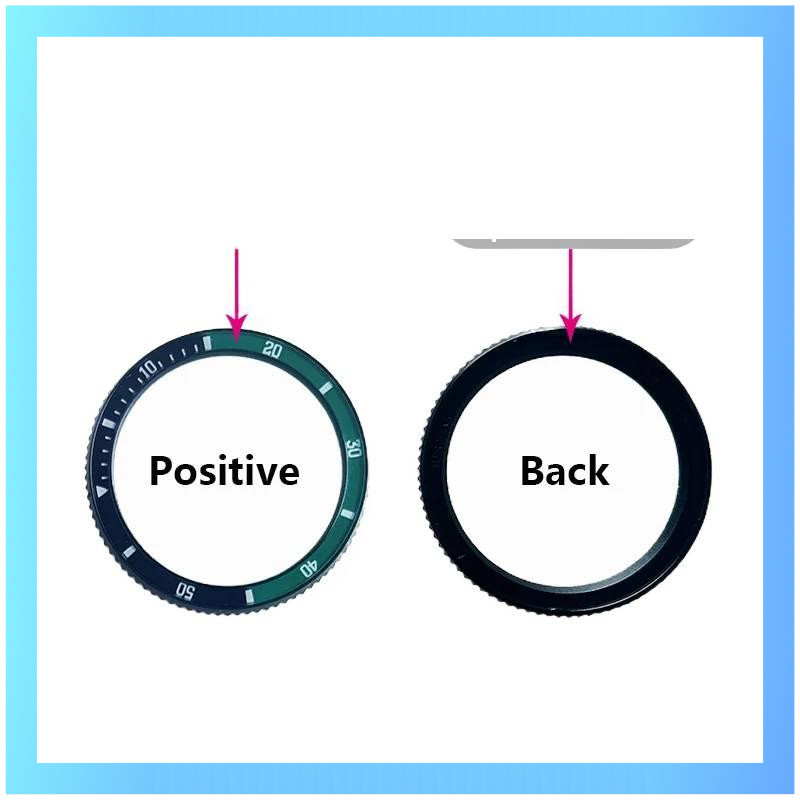 W For Xiaomi Watch S4 bezel watch S4 metal stainless steel bezel case rotating bezel protective