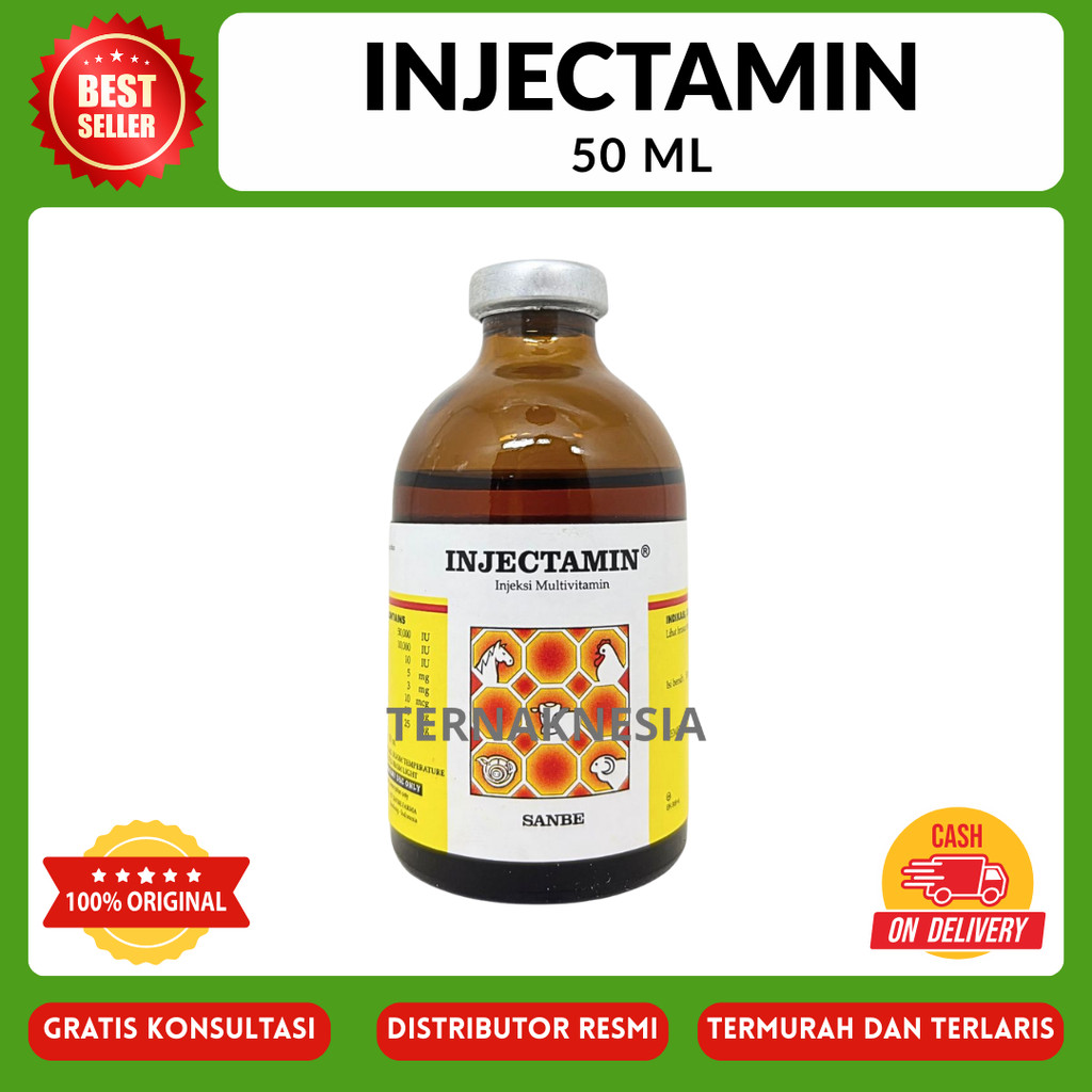 SULPIDON 50 ml SANBE - Obat Pereda Sakit Hewan Analgesik Antipiretik SANBE TN