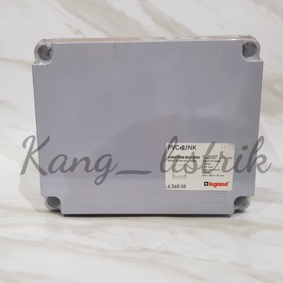 Duradus Legrand 656808 / Dorados / Junction Box Legrand 250x200x110