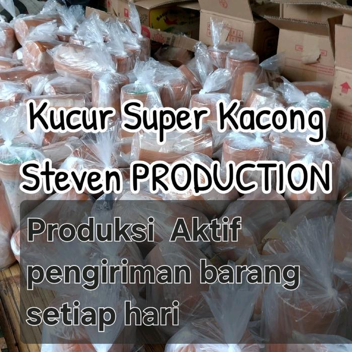 umpan pancing kucur super Kacong steven PRODUCTION, Yg diracik oleh pakar yg berpengalaman, dan tela