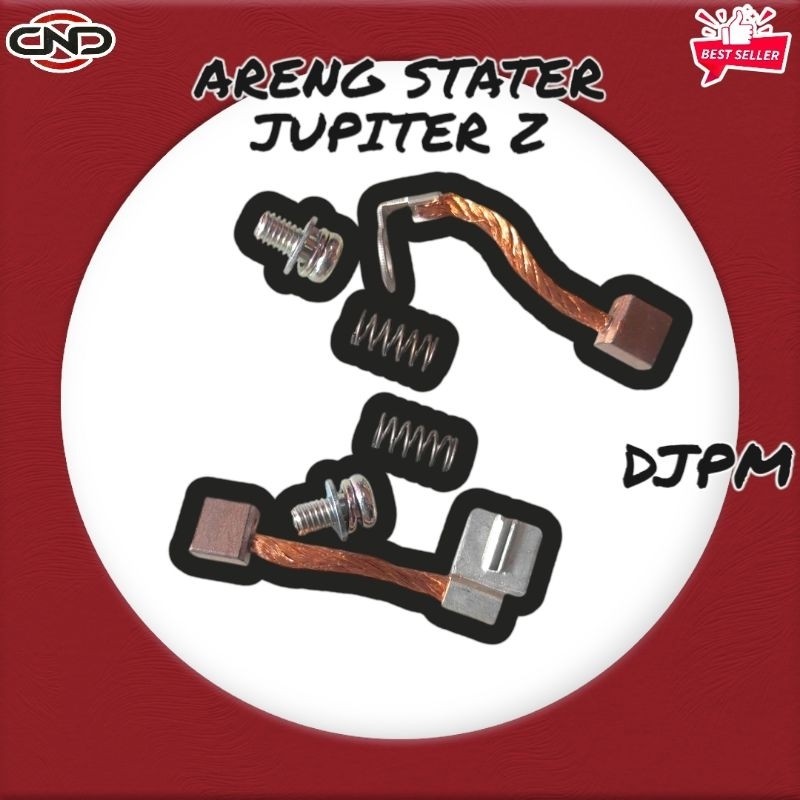 Arang Areng Stater Setater Cool Kool Dinamo DND Yamaha Jupiter Z MX Mio J M3 Soul GT Fino X ride Veg