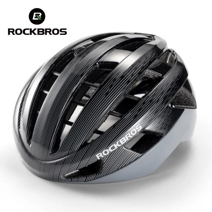 Helm Sepeda Rockbros LK-11 Helm Roadbike Ultralight Original