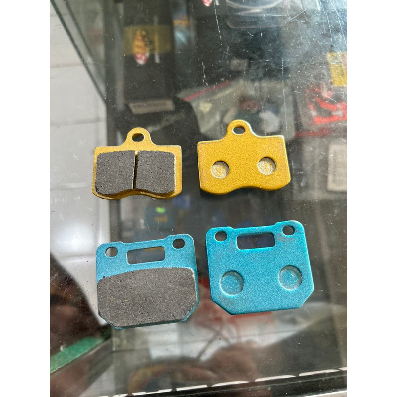 kampas rem cakram untuk kaliper Gscooter GS