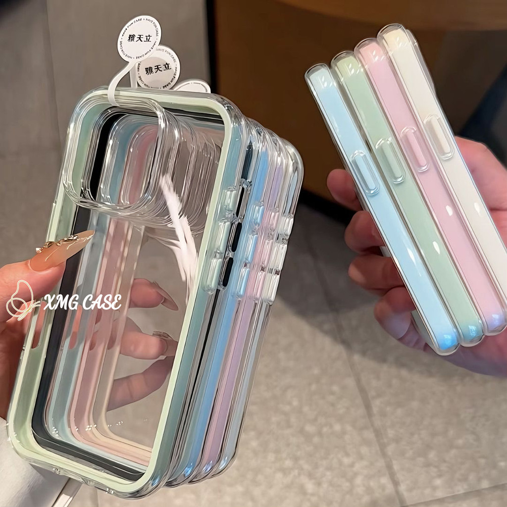 Casing HP Untuk iPhone 15 14 13 12 11 Pro Max Plus 8 7 Plus X XR XS Max Butik Cover