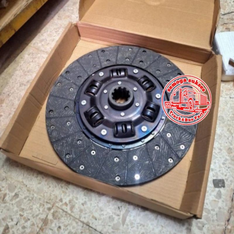 Clutch Disc Kampas Kopling Plat Kopling 14 Inch NISSAN CK12 30100-90609