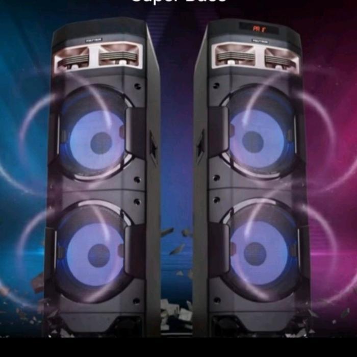 PROMO SPEKER POLYTRON PAS 10DF28 FM RADIO GARANSI RESMI PABRIK