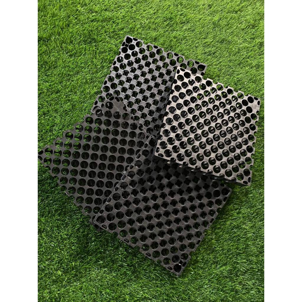 Drainase Rumput Sintetis - Tatakan Rumput Sintetis - Base Rumput Sintetis - Alas Rumput Sintetis