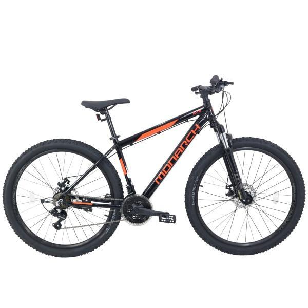 Polygon Sepeda Gunung MTB Monarch 275  27.5 Inci - Hitam