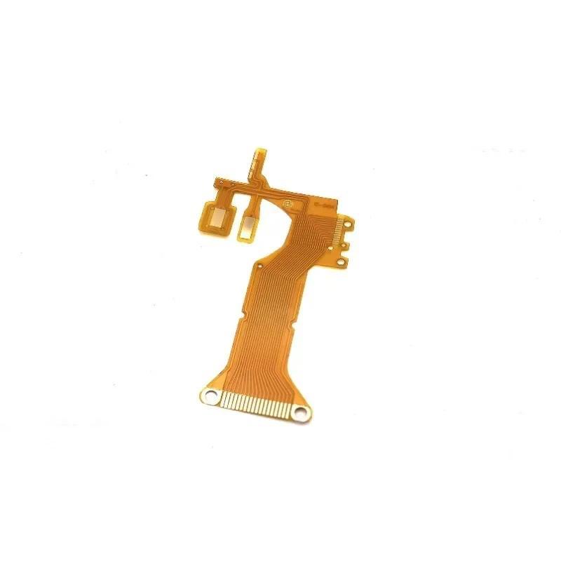 1Pcs LCD Function keyboard Button Back Cover Flex Cable For Konica Big mini A4 35mm Camera Repair Pa