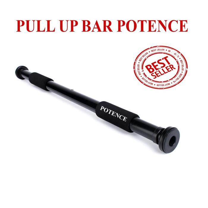 The-Sport Pull up bar / Door Chin Up / Door Way Gymbar / Alat Fitnes Pull Up