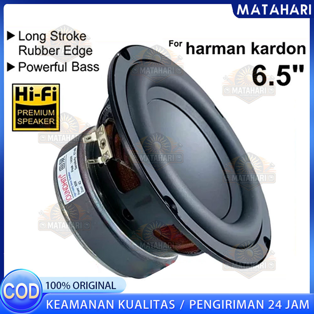 Speaker 6.5 inch Woofer Subwoofer 150W 4 ohm 6.5" Hifi Speker LM-6527 6528