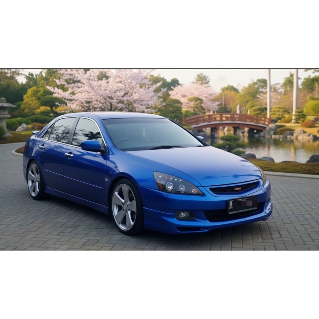 bodikit BODYKIT HONDA ACCORD 2004-2007 BODYKIT ACCORD MUGEN