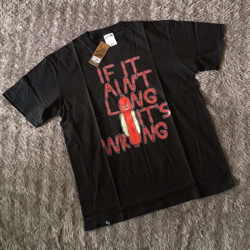 (COD) monggo ts lawless jakarta original resmi not seringai x raisa