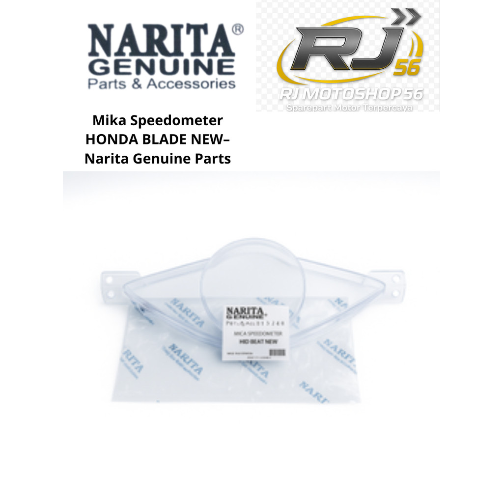 Mika Speedometer HONDA BLADE NEW– Narita Genuine Parts