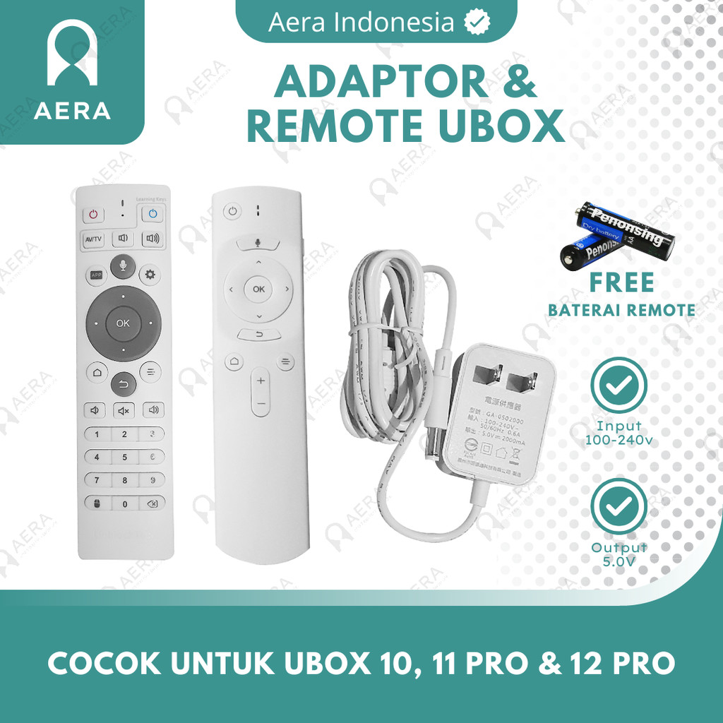 Remote Adaptor Ubox | Remote Adaptor Unblock Tech UBOX | Remote Adaptor Unblock Tech UBOX