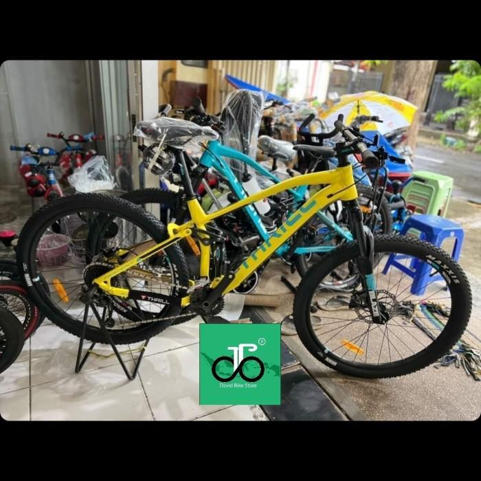 PROMO GASPOLL Sepeda MTB 27.5" Thrill Fervent 2.0 T120 TERBARU