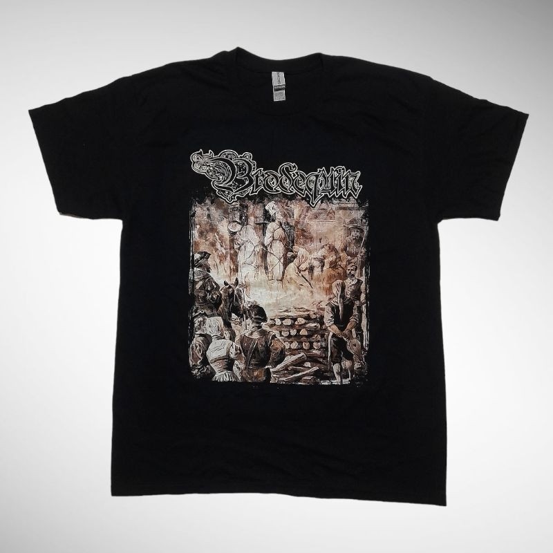 (COD) Tshirt brodequin - burning