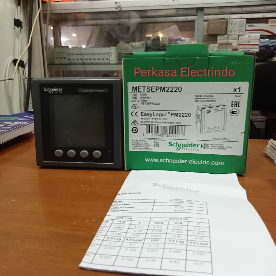 POWER METER METSEPM2220 SCHNEIDER