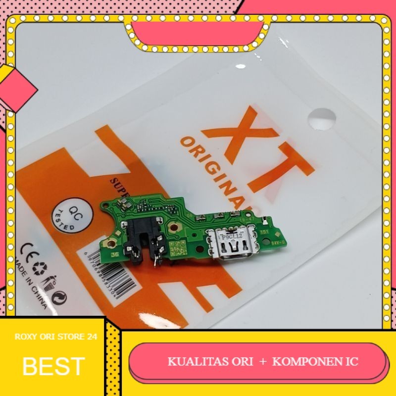 KONEKTOR CAS OPPO A31 2020 CPH2015 ORIGINAL PAPAN CAS